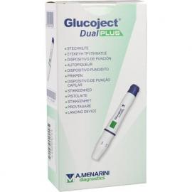 Glucoject Dual Plus Stechhilfe