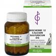 Biochemie 12 Calcium sulfuricum D 6 Tabletten