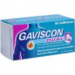 Gaviscon Dual 250mg/106,5mg/187,5mg Kautabletten