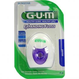 Gum Expanding Floss Flausch-Zahnseide