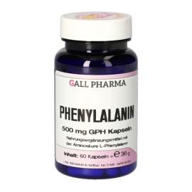 Phenylalanin 500 mg Gph Kapseln
