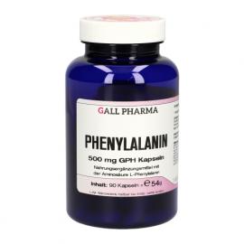 Phenylalanin 500 mg Gph Kapseln