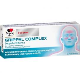 Grippal Complex Doppelherzpharma 200 mg/30 mg Fta