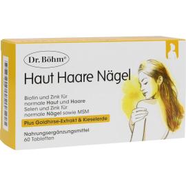 Dr.Böhm Haut Haare Nägel Tabletten