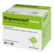 Magnesiocard 5 mmol Plv.z.Her.e.Lsg.z.Einnehmen