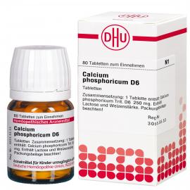 Calcium Phosphoricum D 6 Tabletten