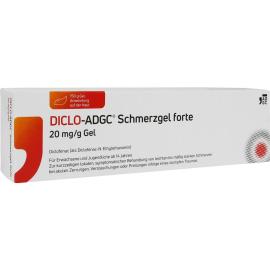 Diclo-Adgc Schmerzgel forte 20 mg/g