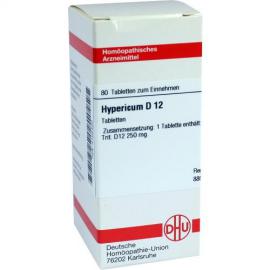 Hypericum D 12 Tabletten