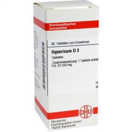 Hypericum D 3 Tabletten