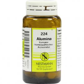 Alumina Komplex Nestmann Nr.224 Tabletten