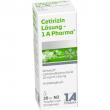 Cetirizin Lösung-1a Pharma