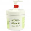 Olivenöl Körperbalsam im Spender