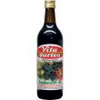 Vitagarten roter Traubensaft+Eisen Einwegflasche