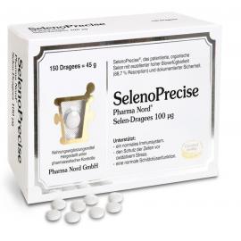 Selenoprecise 100 µg Pharma Nord Dragees