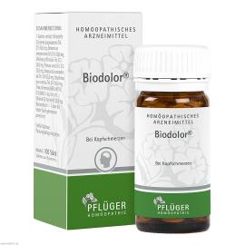 Biodolor Tabletten
