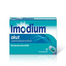 Imodium akut Hartkapseln