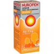 Nurofen Junior Fieber-U.Schmerzsaft Oran.40 mg/ml