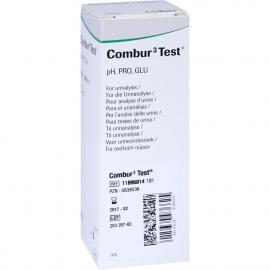 Combur 3 Test Teststreifen