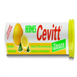 Hermes Cevitt Zitrone Brausetabletten