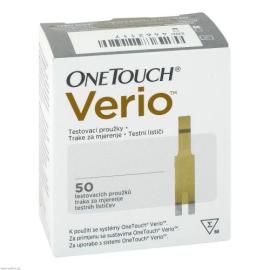One Touch Verio Teststreifen