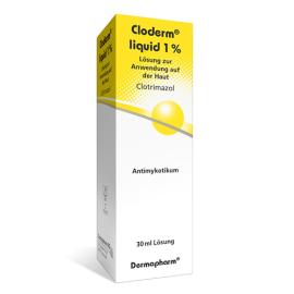 Cloderm Liquid 1%